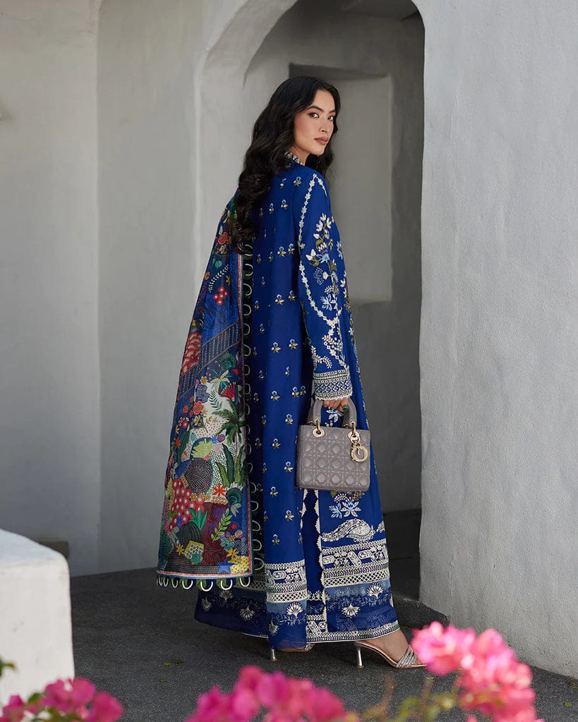 Faiza Saqlain Lawn