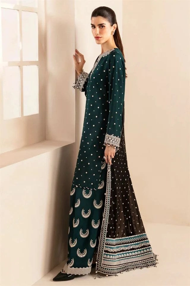Jazmine Raw silk Collection
