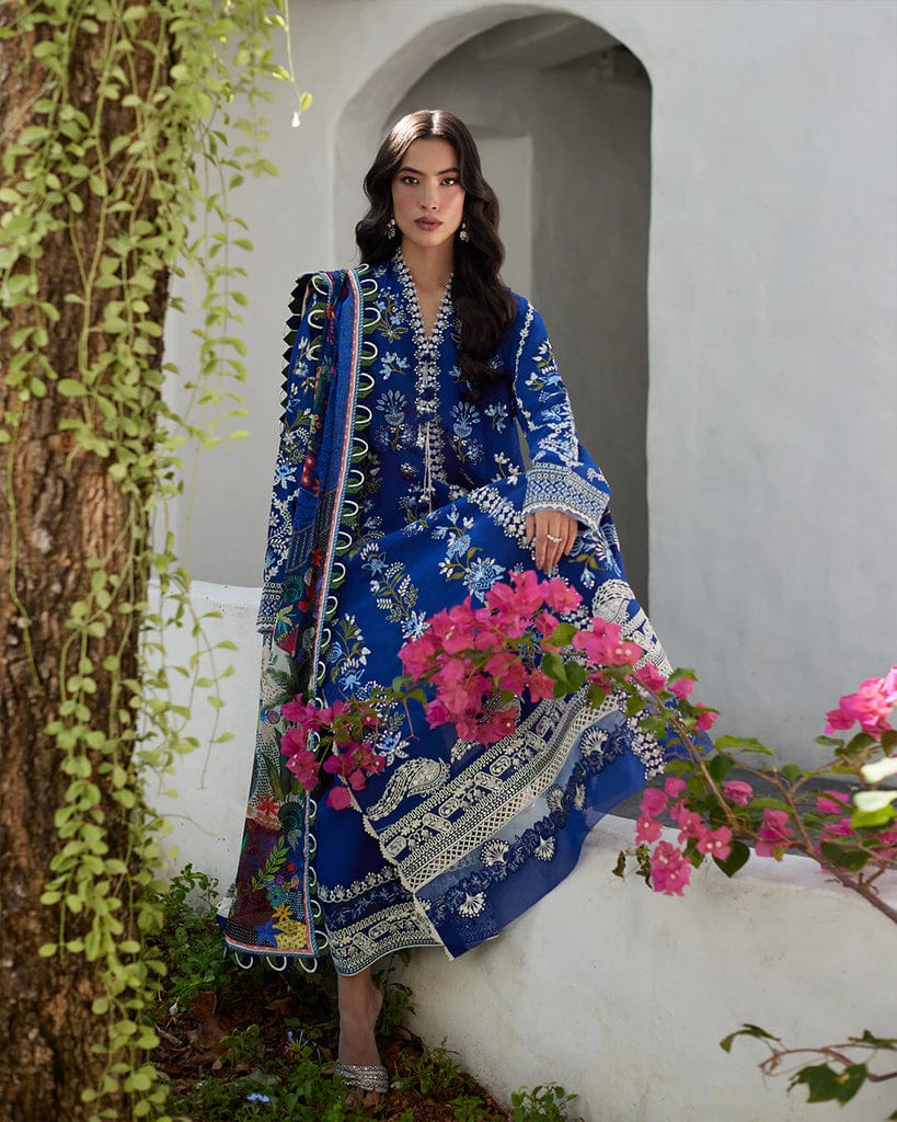 Faiza Saqlain Lawn