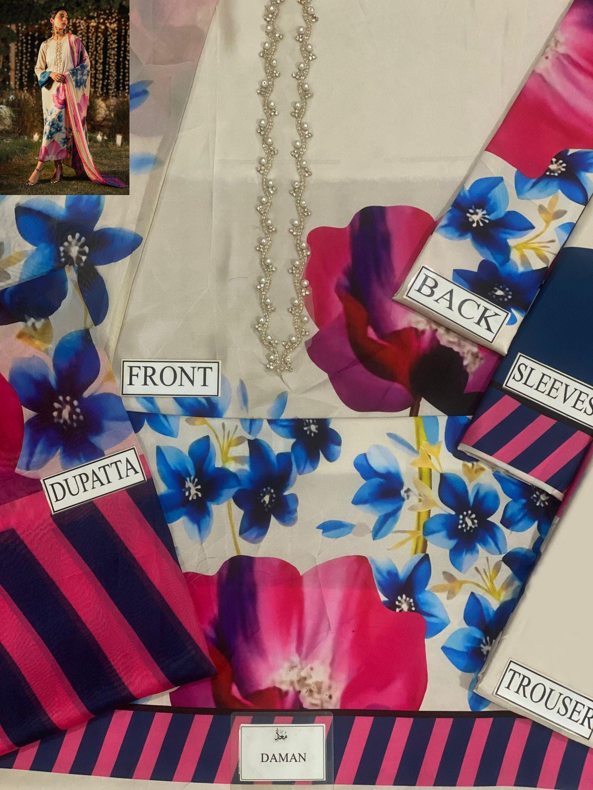 LULUSAR Silk