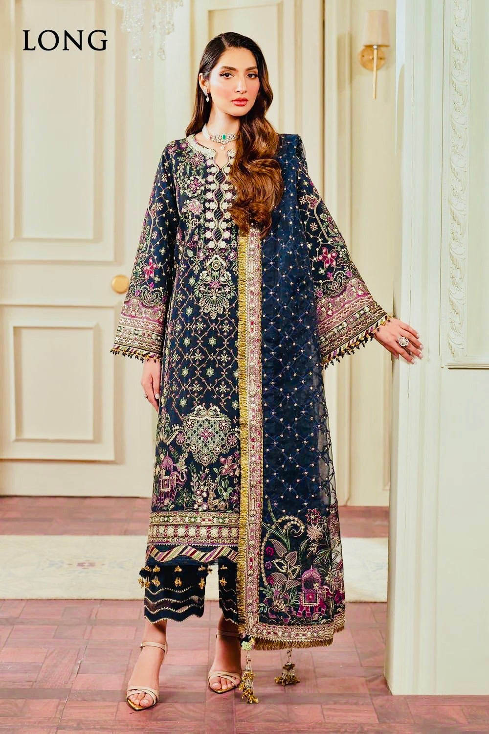 BAROQUE CHANTEL COLLECTION 2025