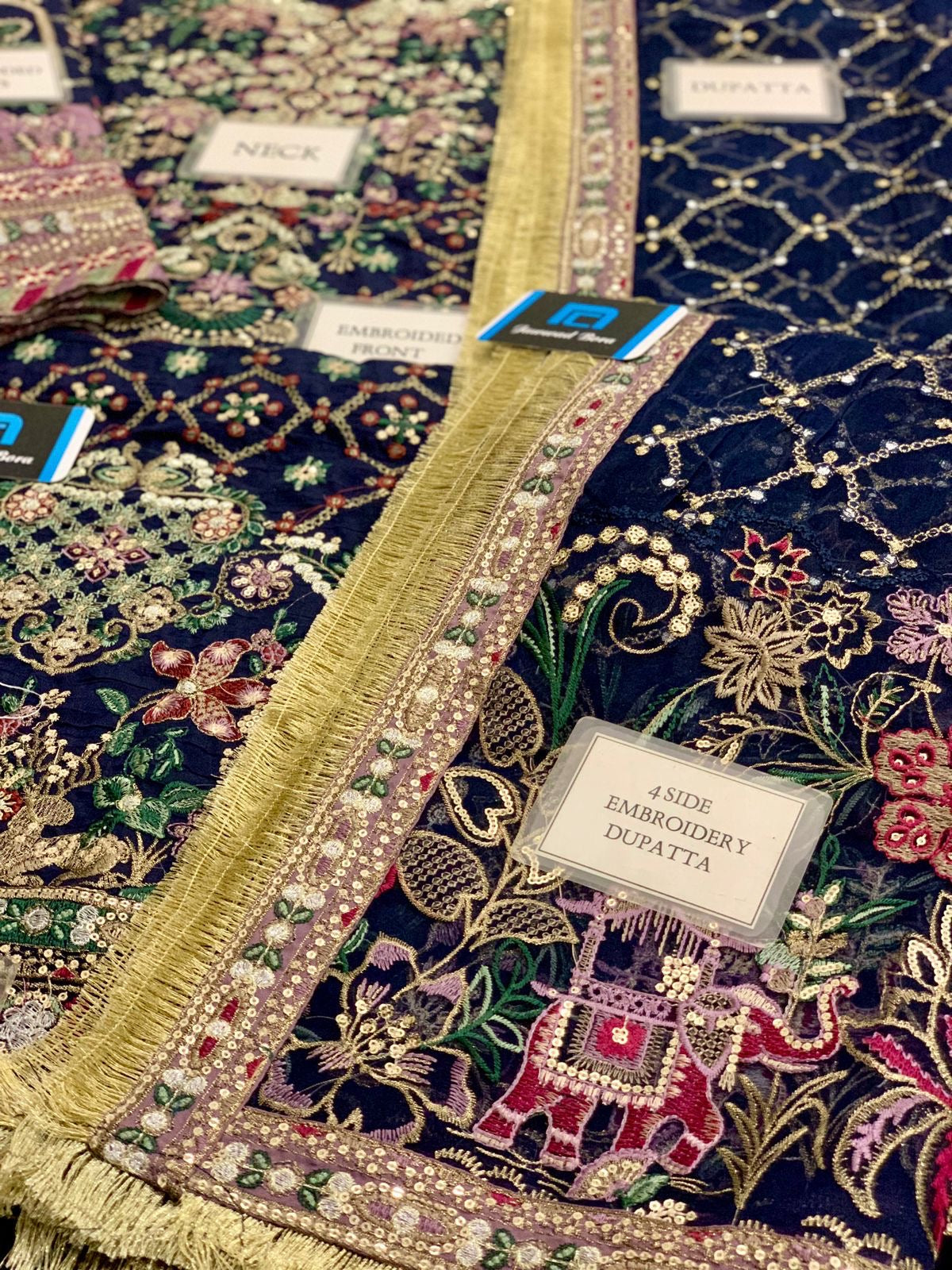BAROQUE CHANTEL COLLECTION 2025