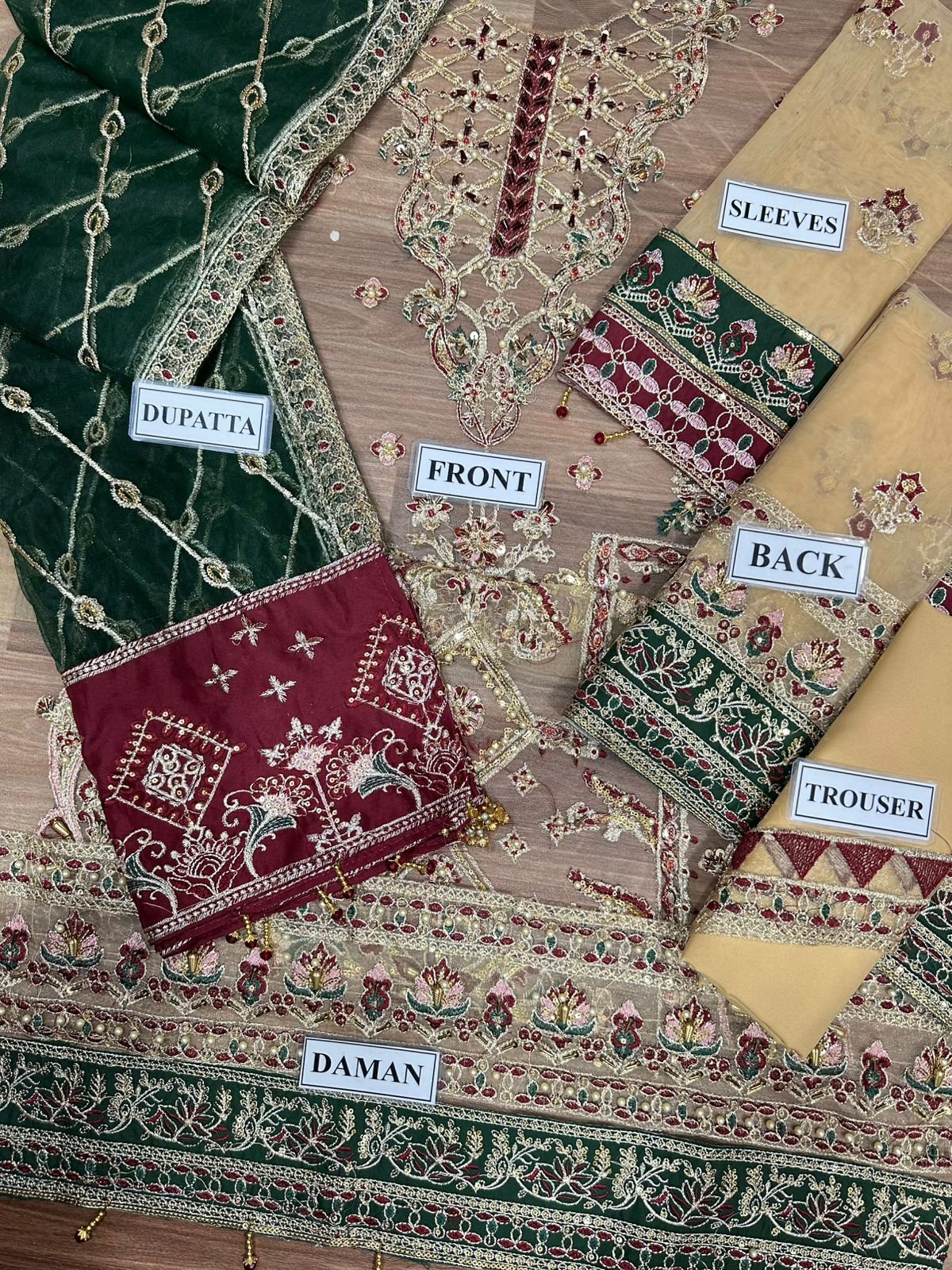 ALIZEH FASHION