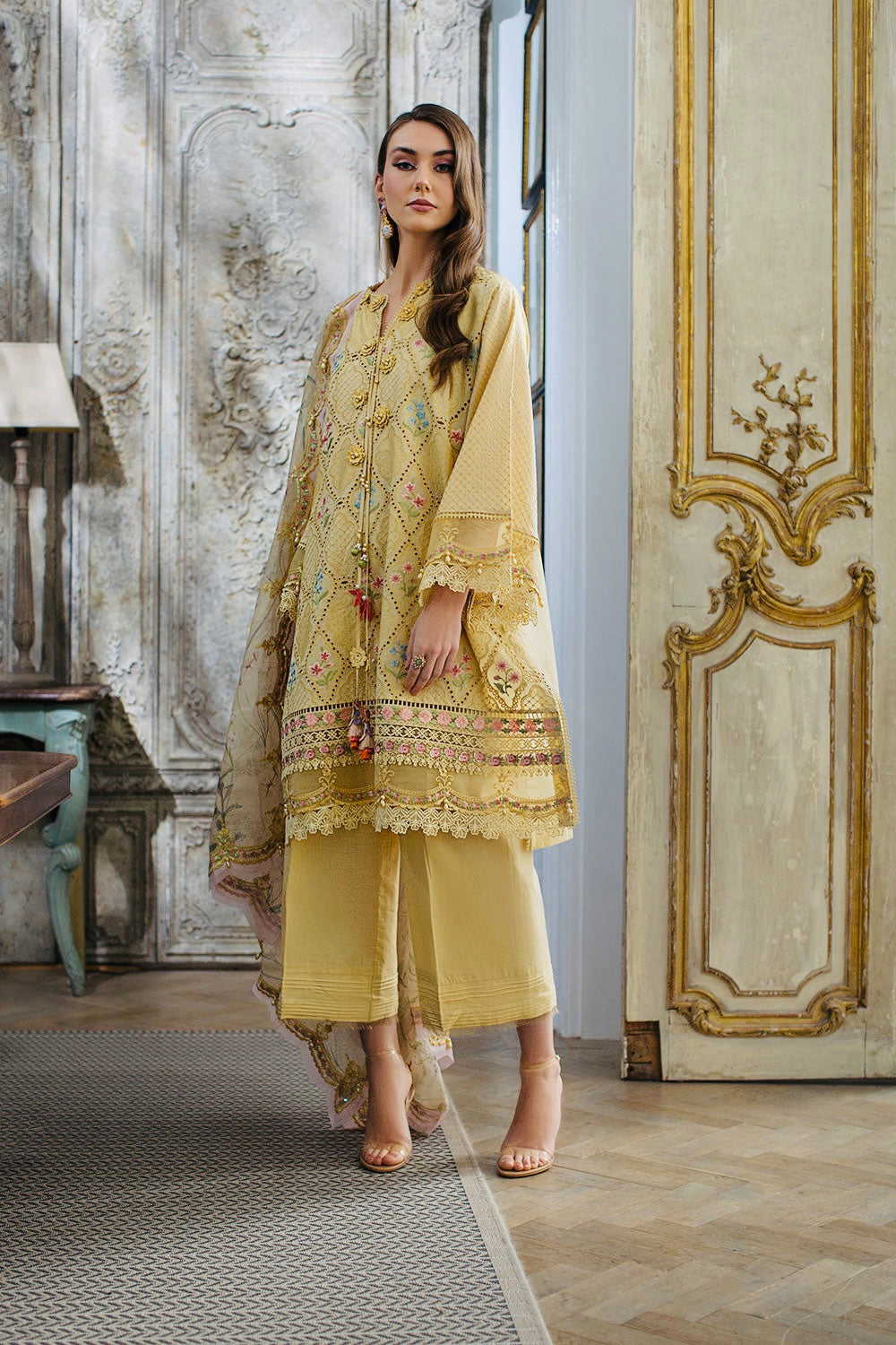SOBIA NAZIR LAWN