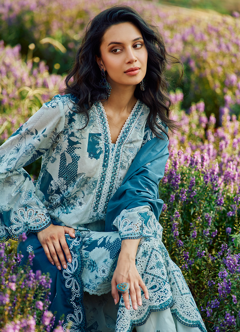 IMAGE PRINT KARI LAWN