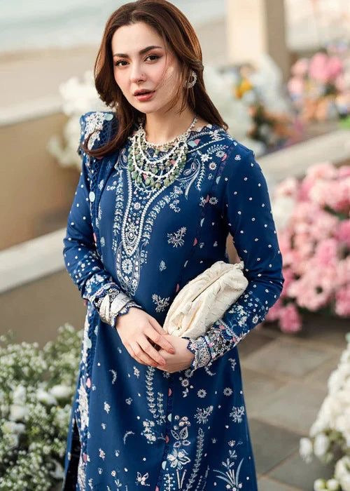 QALAMKAR LAWN COLLECTION 2025