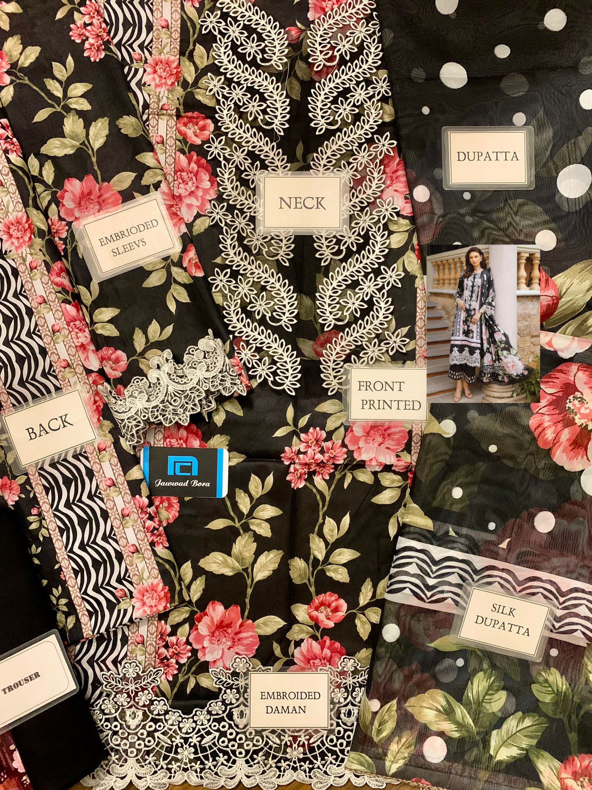 ELAF PREMIUM LAWN COLLECTION