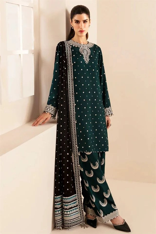 Jazmine Raw silk Collection