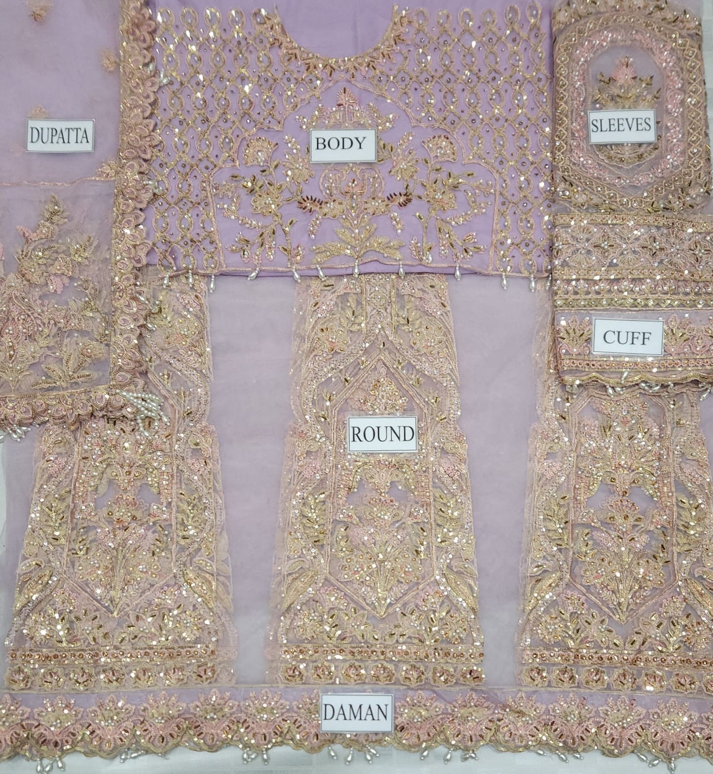 AFROZEH WEDDING