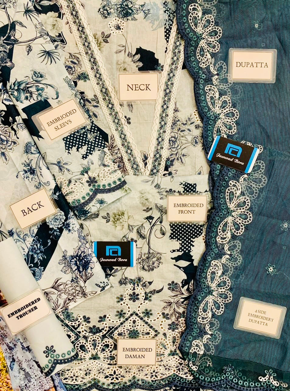 IMAGE PRINT KARI LAWN