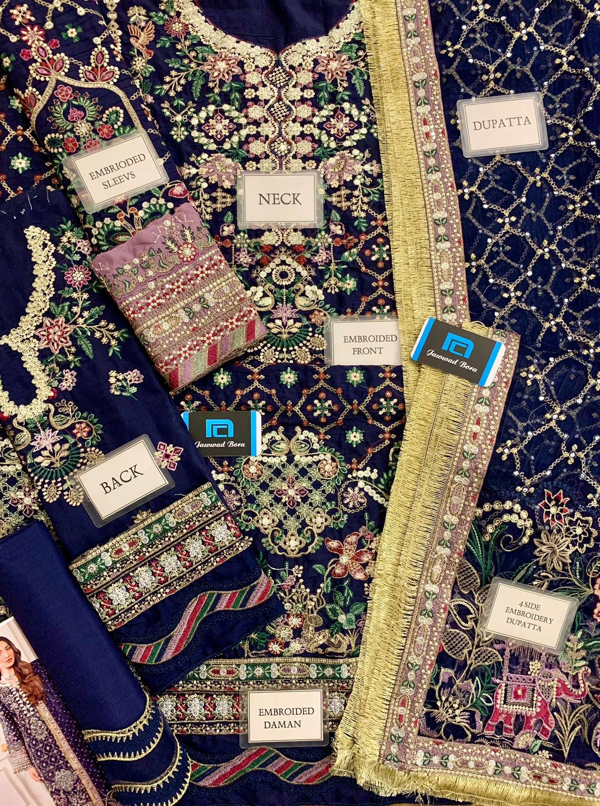 BAROQUE CHANTEL COLLECTION 2025