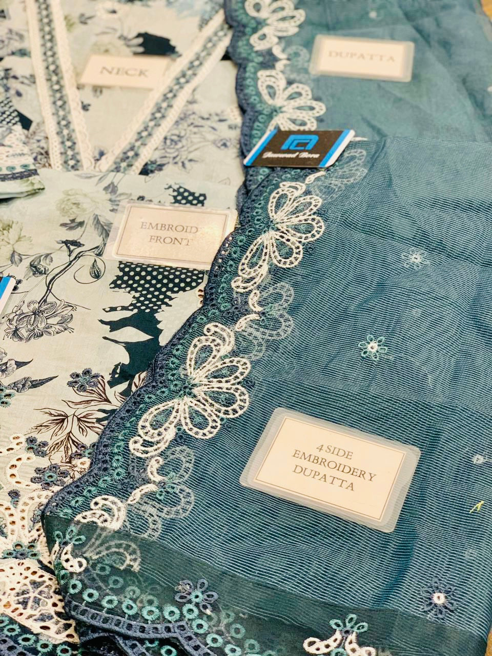 IMAGE PRINT KARI LAWN