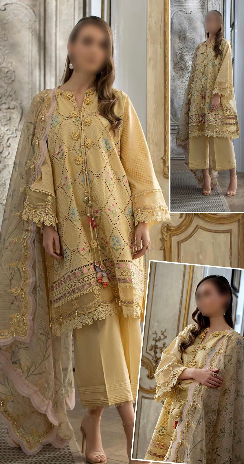SOBIA NAZIR LAWN