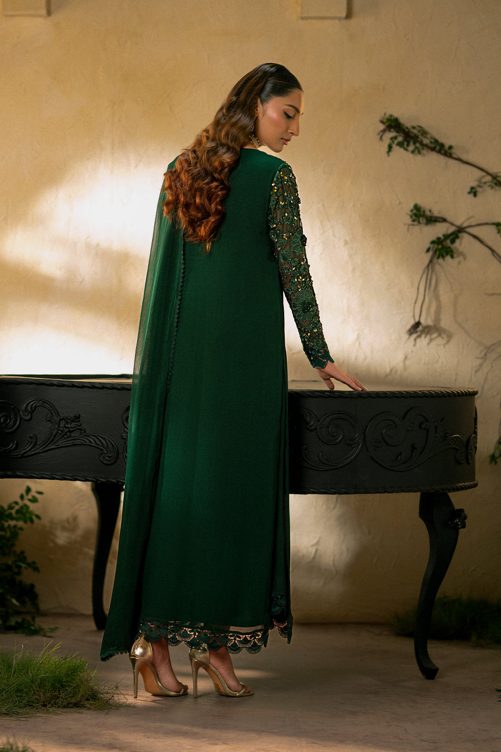 Vanya Chiffon