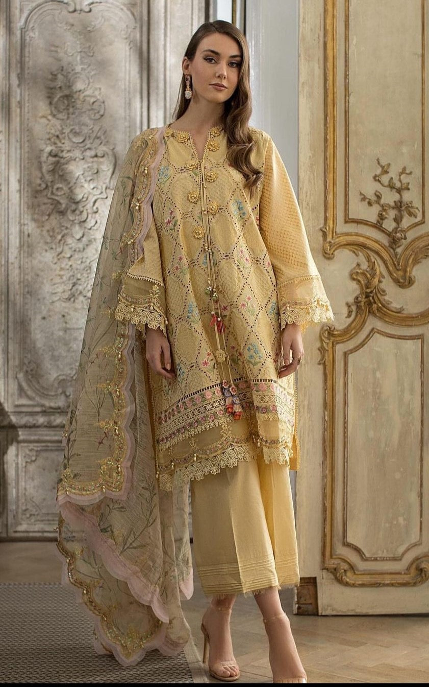 SOBIA NAZIR LAWN