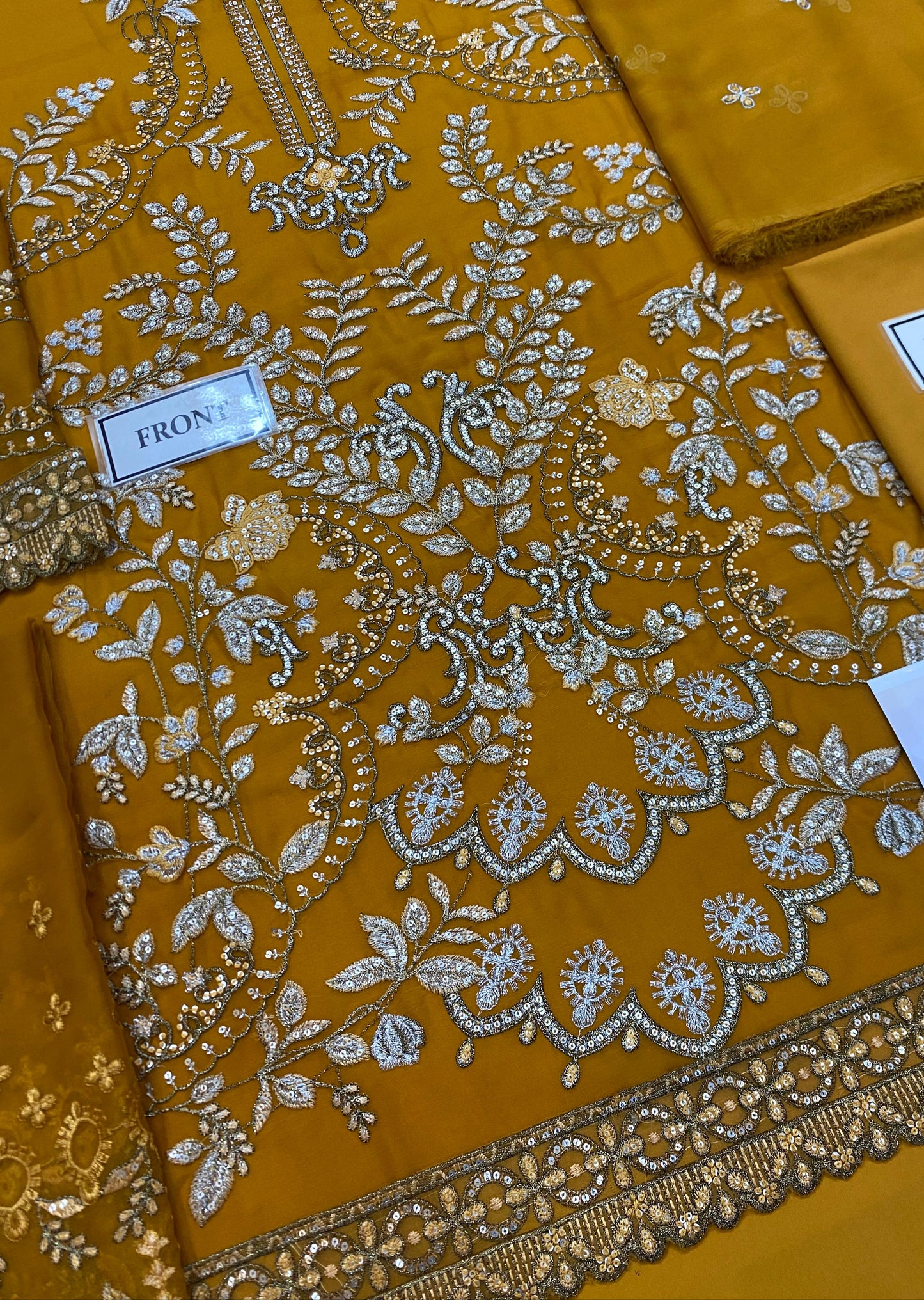 Flossie Chiffon