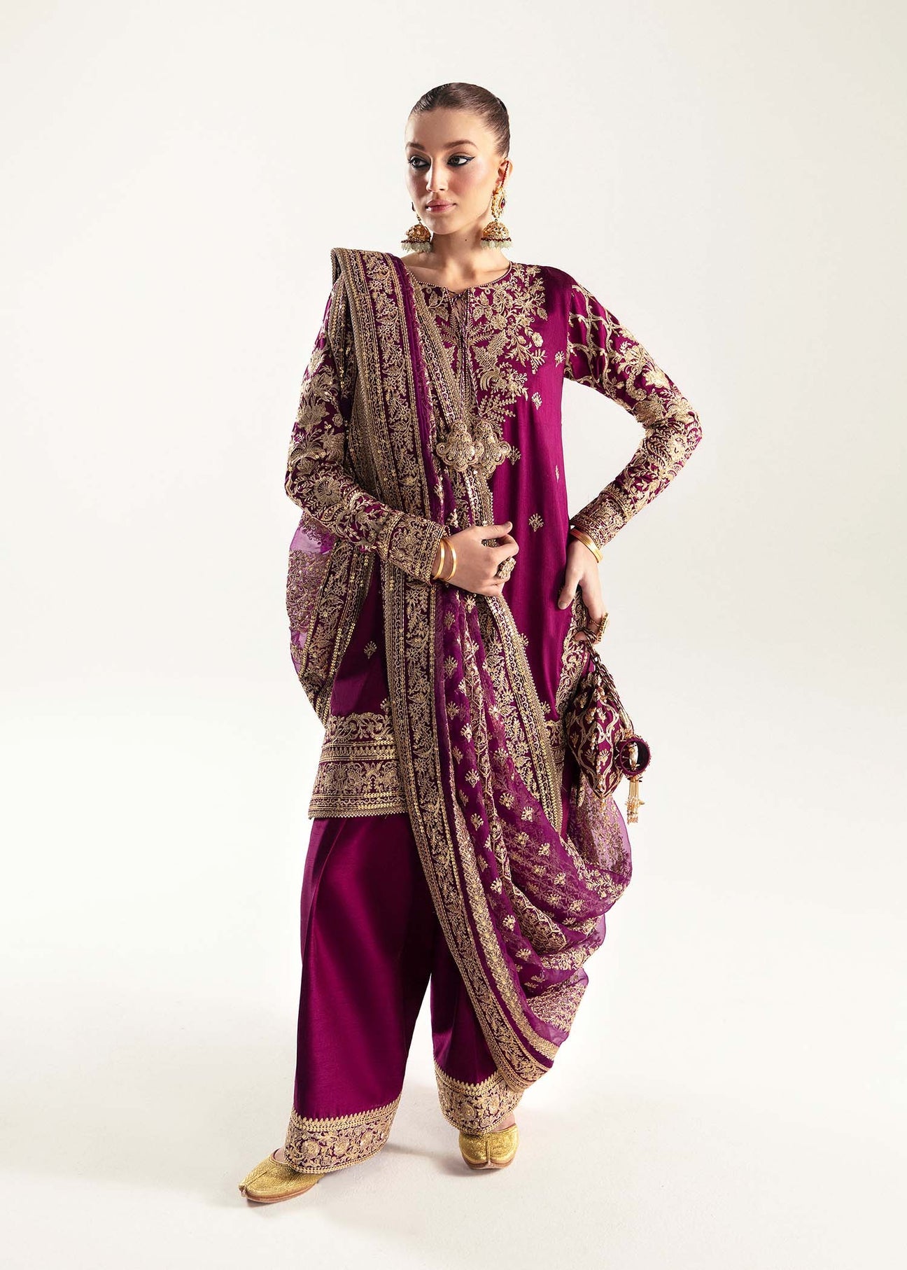 Kanwal Malik Luxury Collection