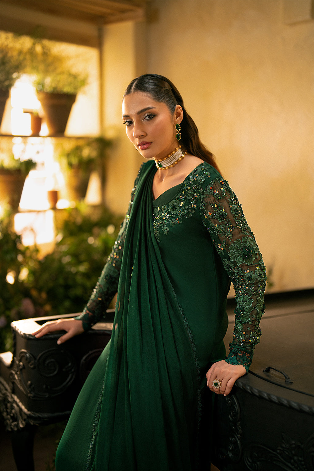 Vanya Chiffon