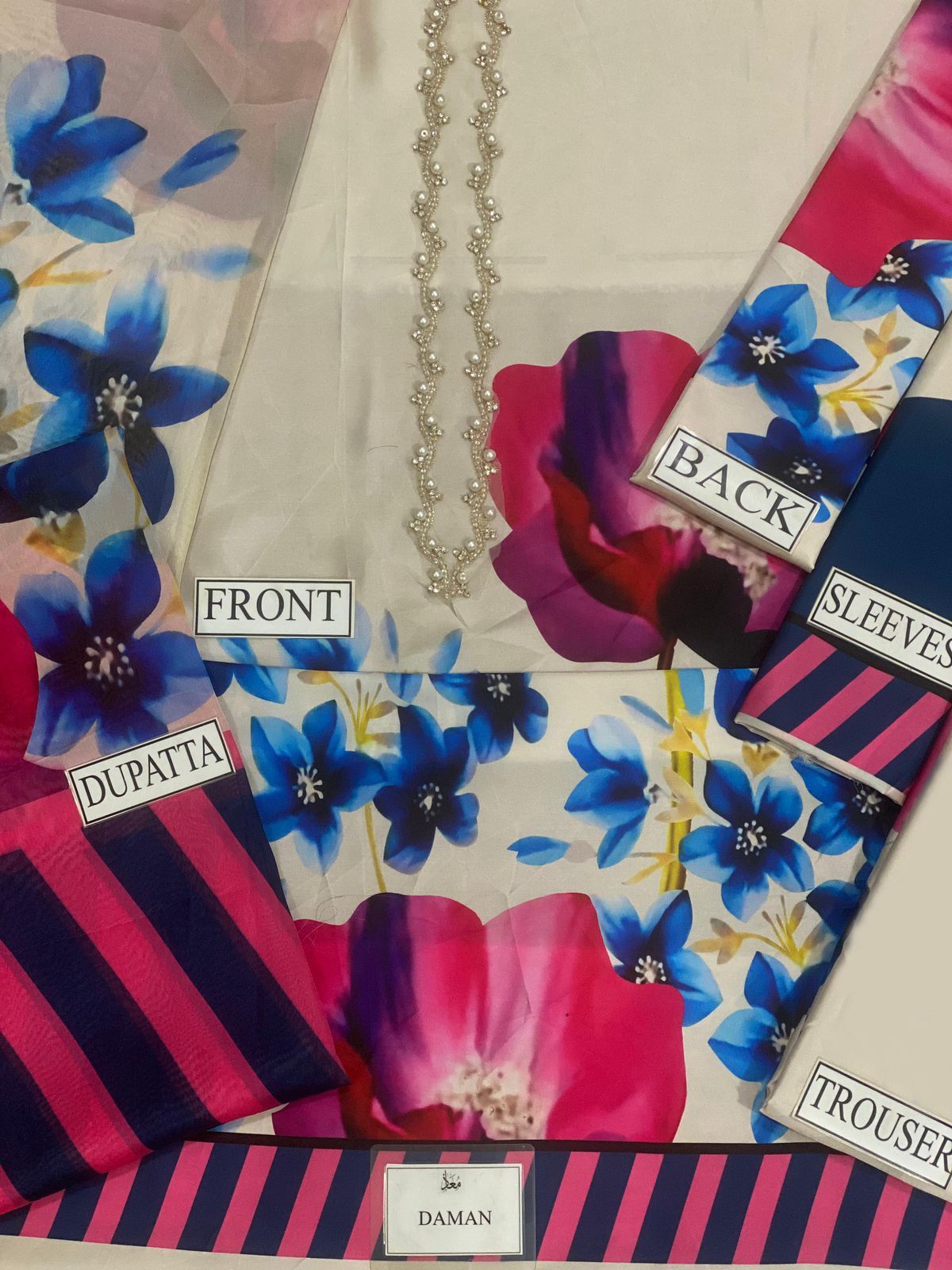 LULUSAR Silk