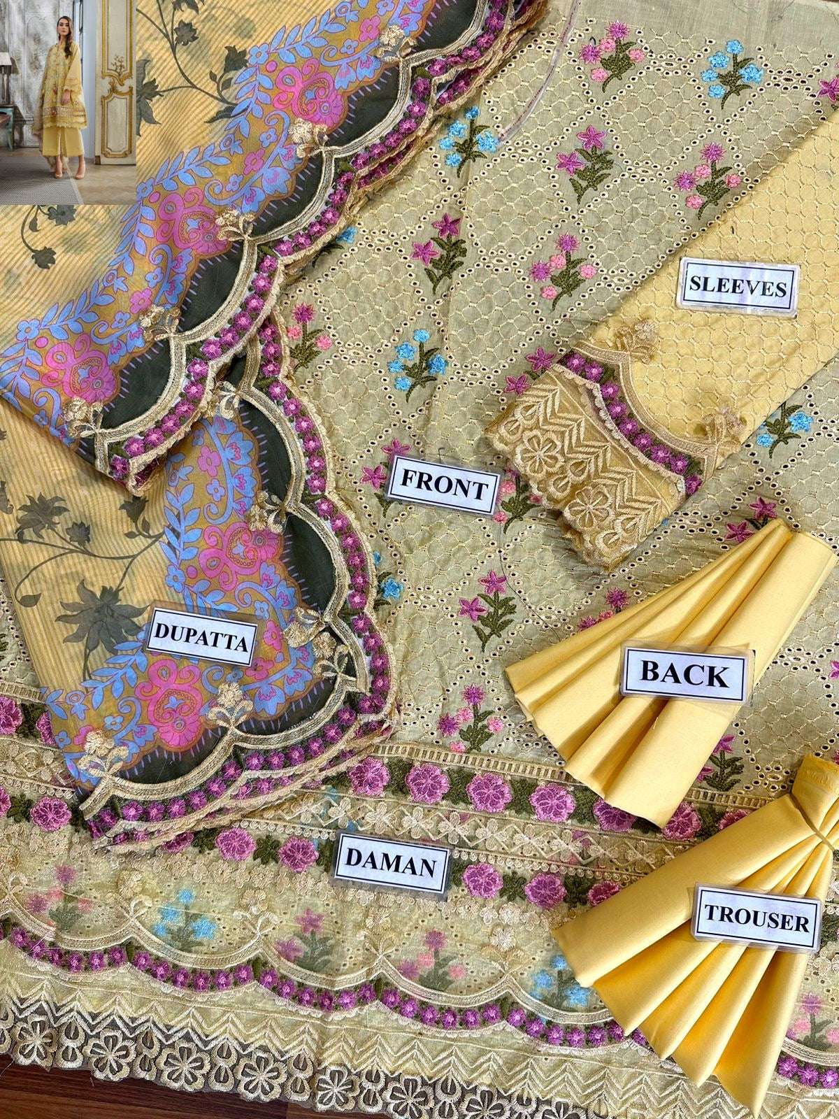 SOBIA NAZIR LAWN