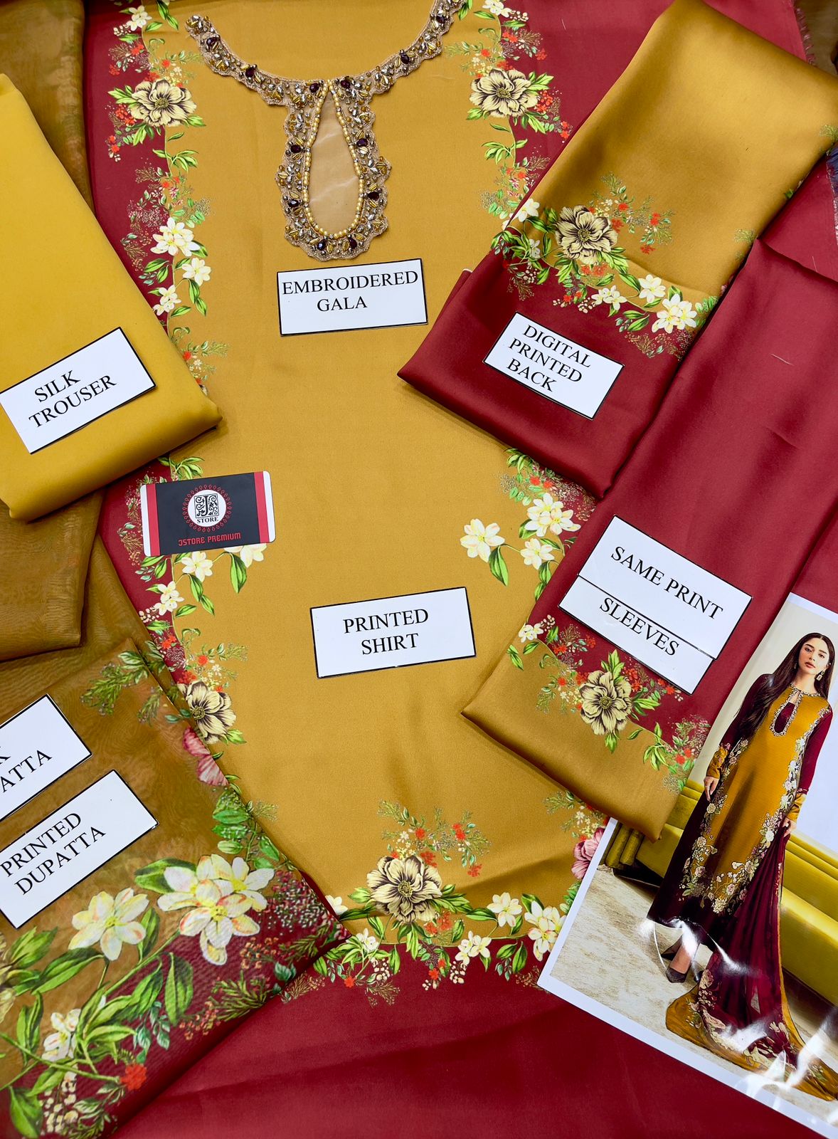 Lulusar Silk