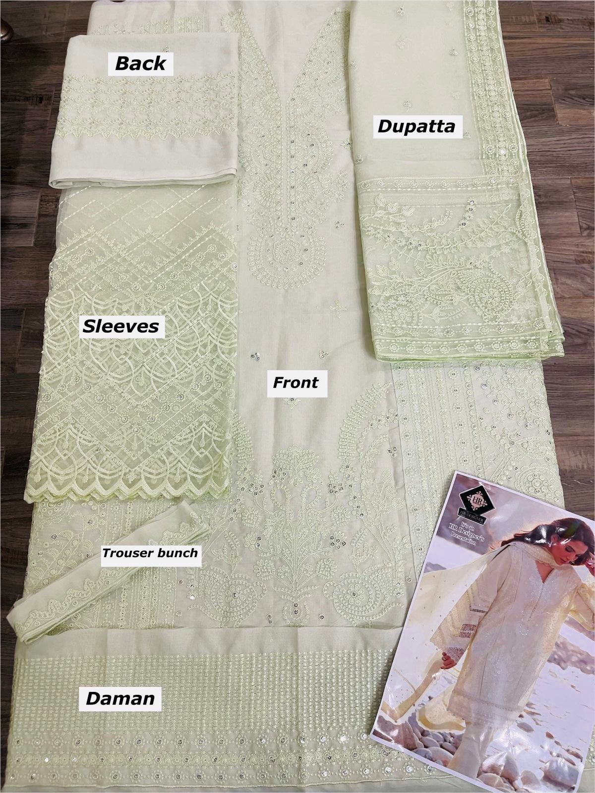 KAHF Swiss Lawn