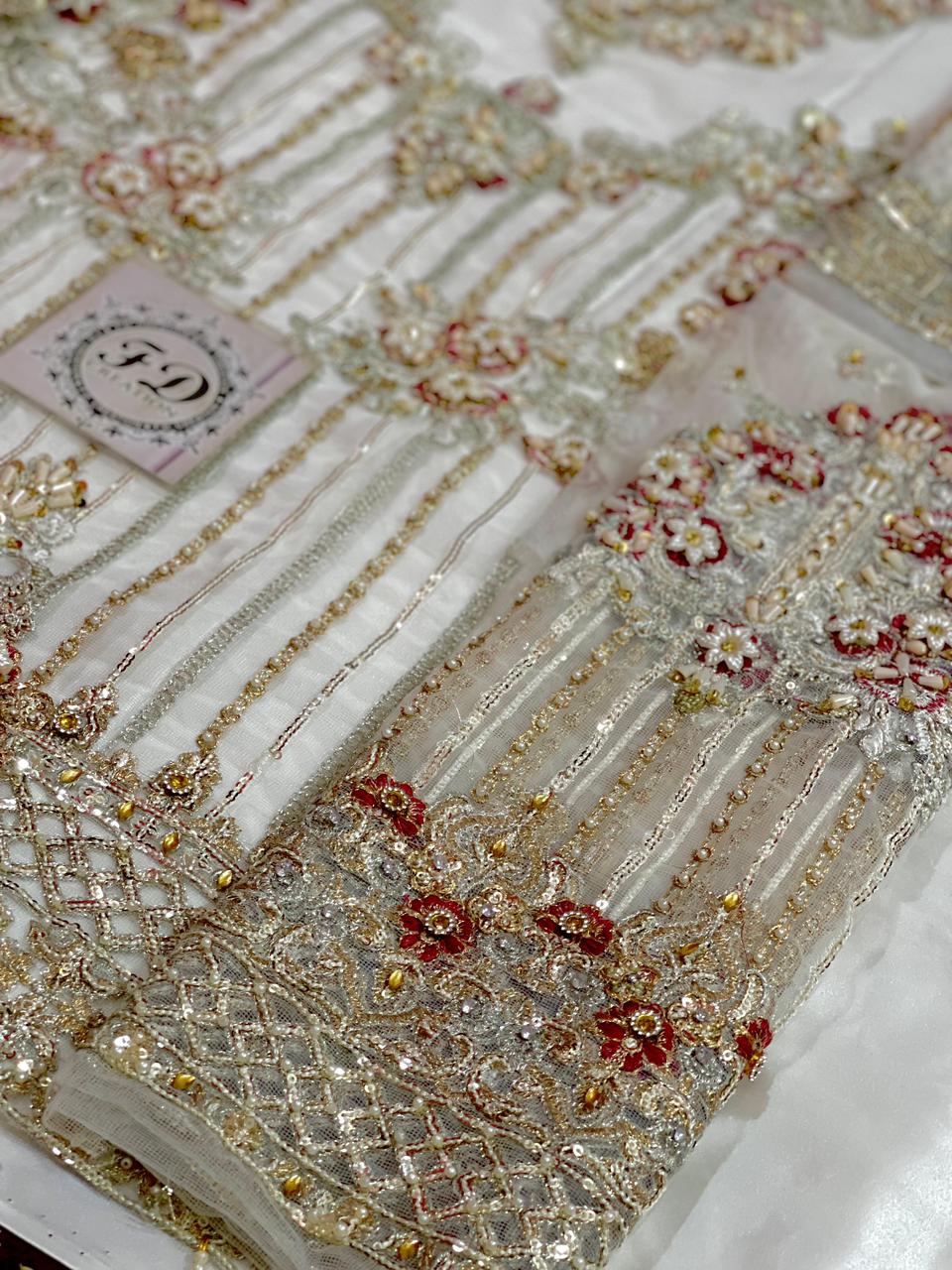IMROZIA Wedding Collection 2024