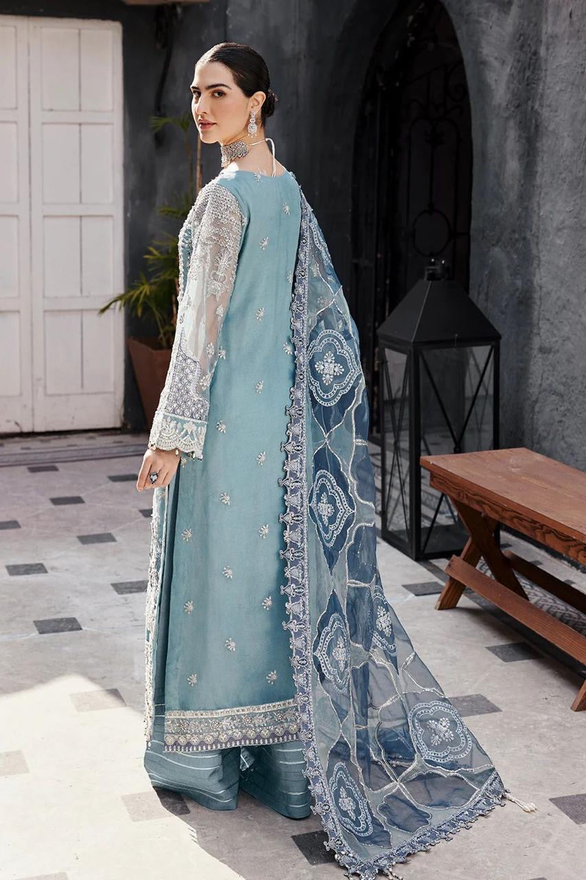 Emaan Adeel Wedding COLLECTION 2024