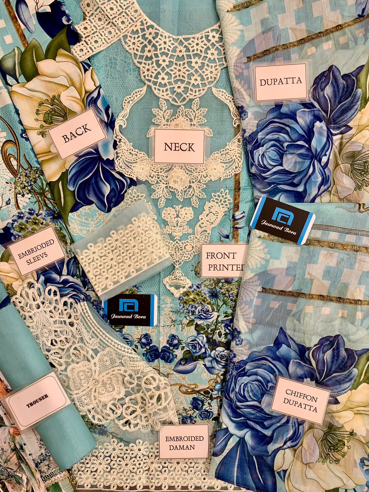 ELAF SIGNATURE LAWN COLLECTION