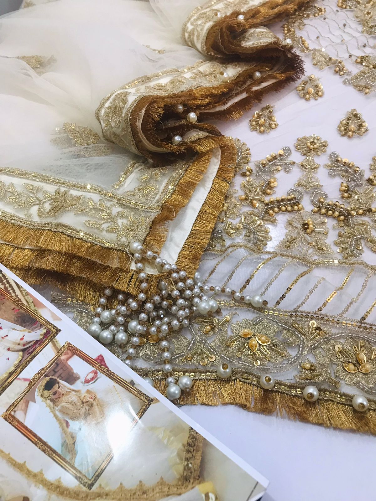 Mahnoor Bridal