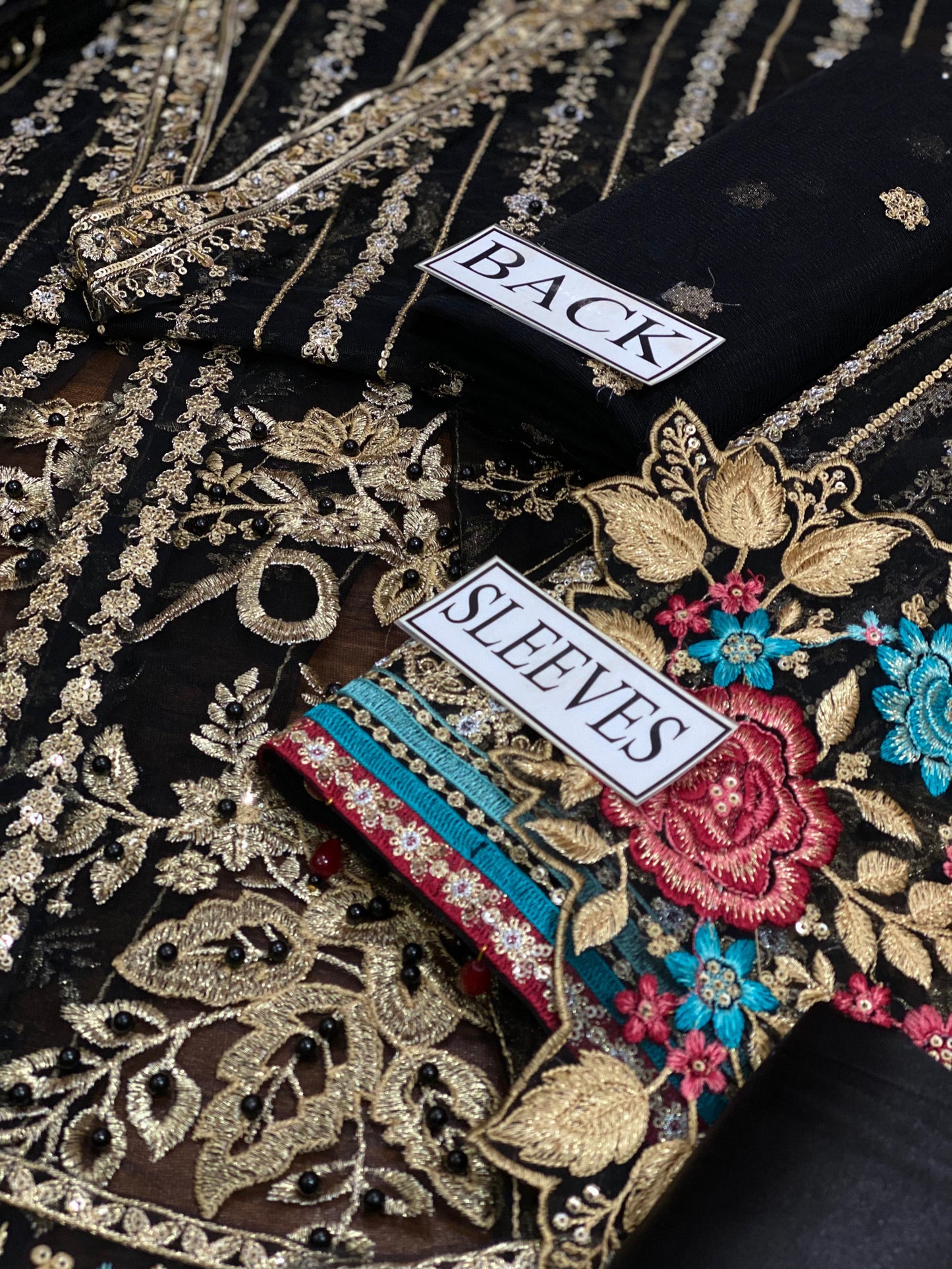MARIA B SATEEN Collection 2024