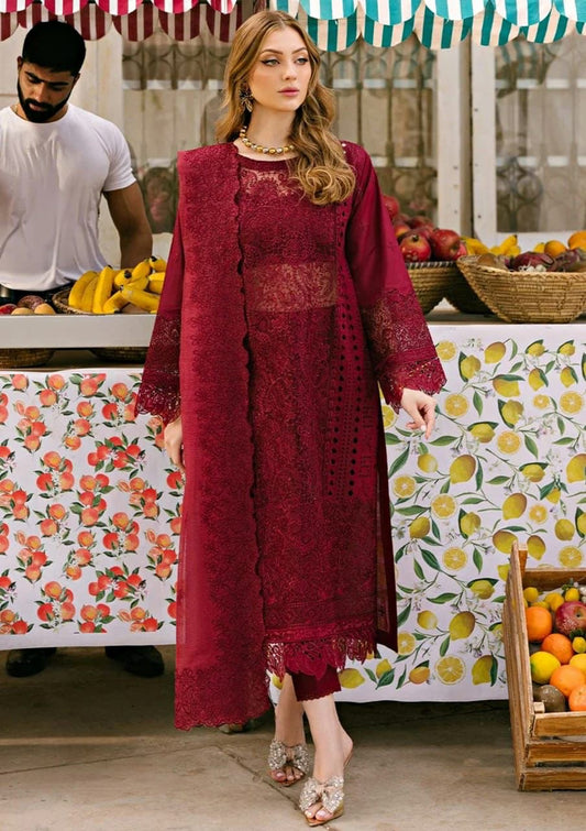 Maha Cotton Lawn