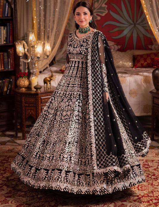 ASIM JOFA CHADNI RAAT CHIFFON COLLECTION 2024