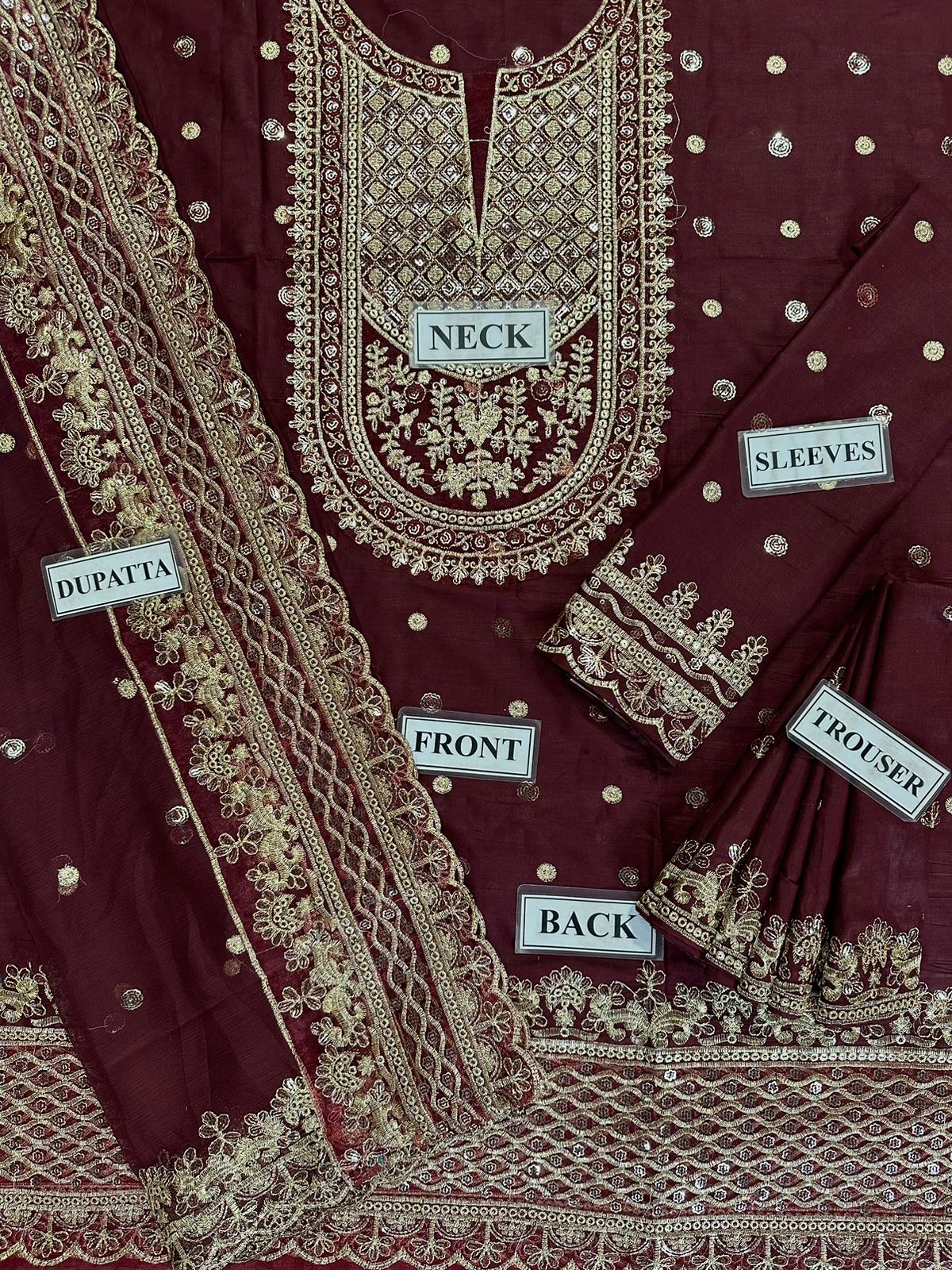 ASIM JOFA LAWN