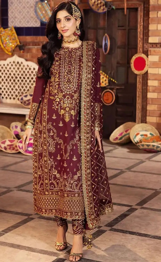 ASIM JOFA CHIFFON