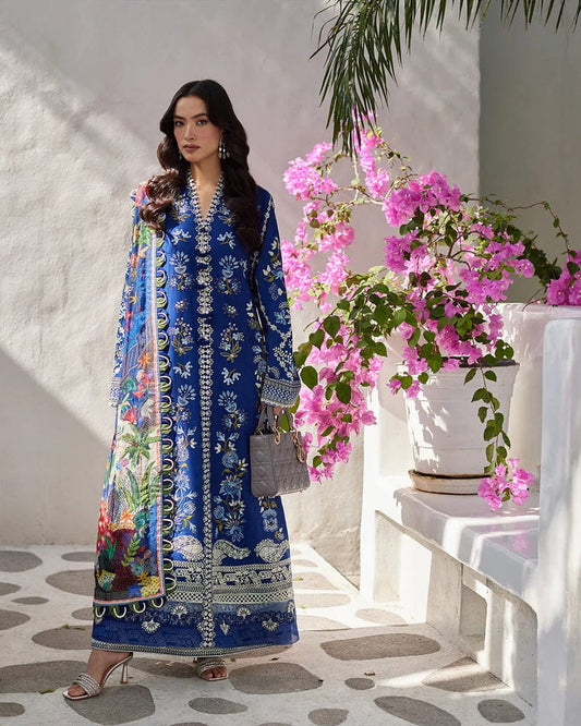 Faiza Saqlain Lawn