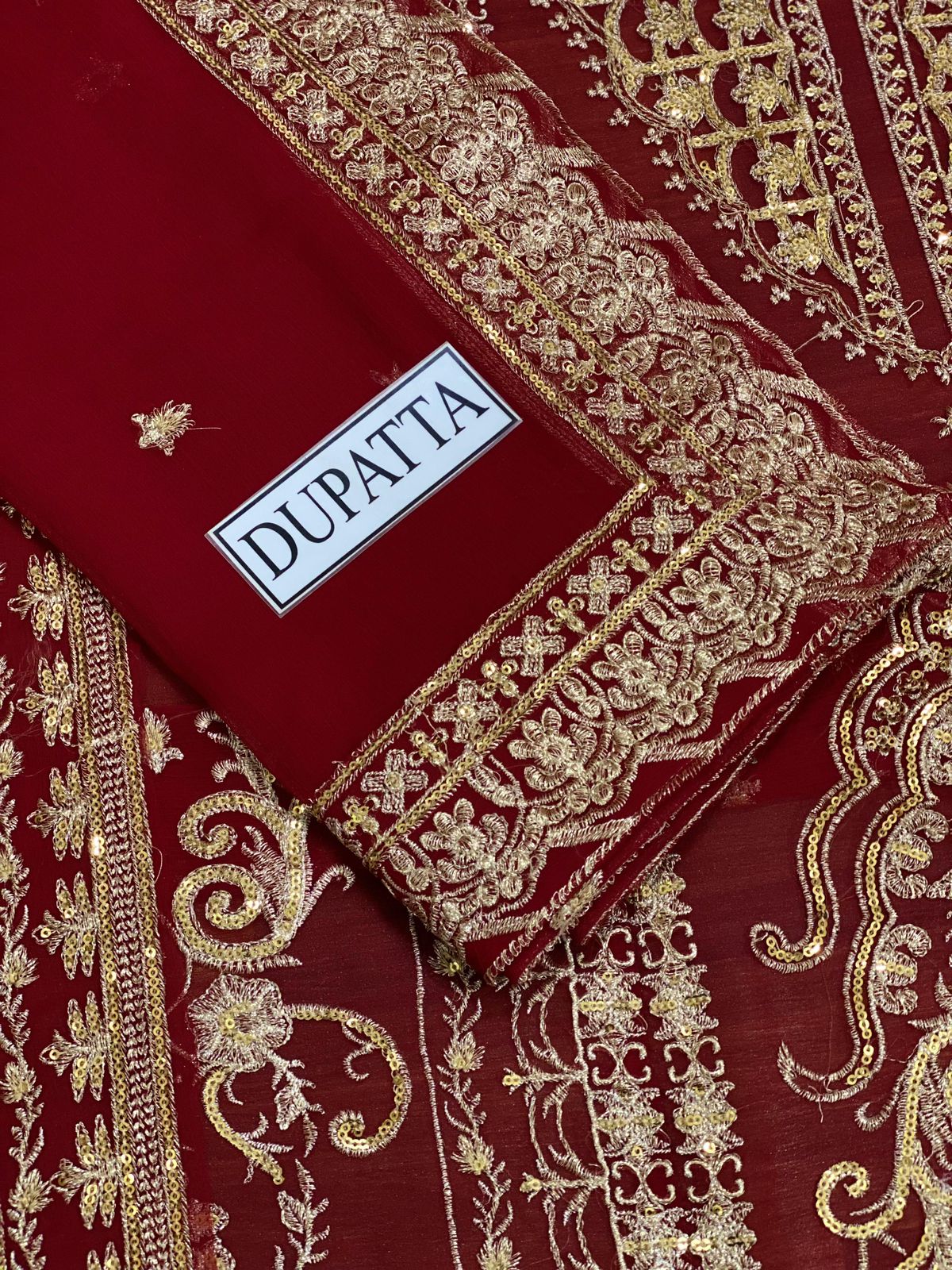 Asim Jofa Chiffon
