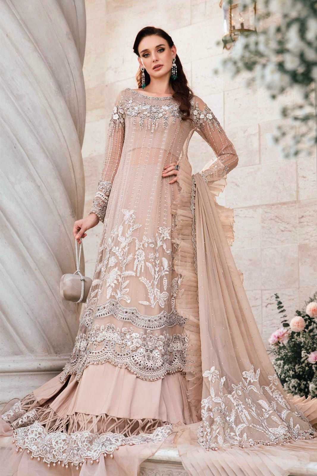 MARIA B wedding COLLECTION 2024