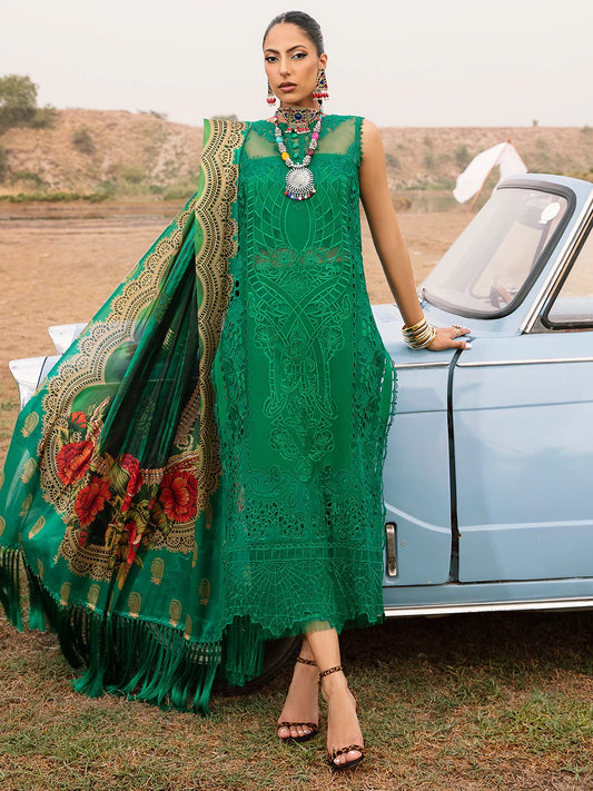 Bin Ilyas Lawn Collection