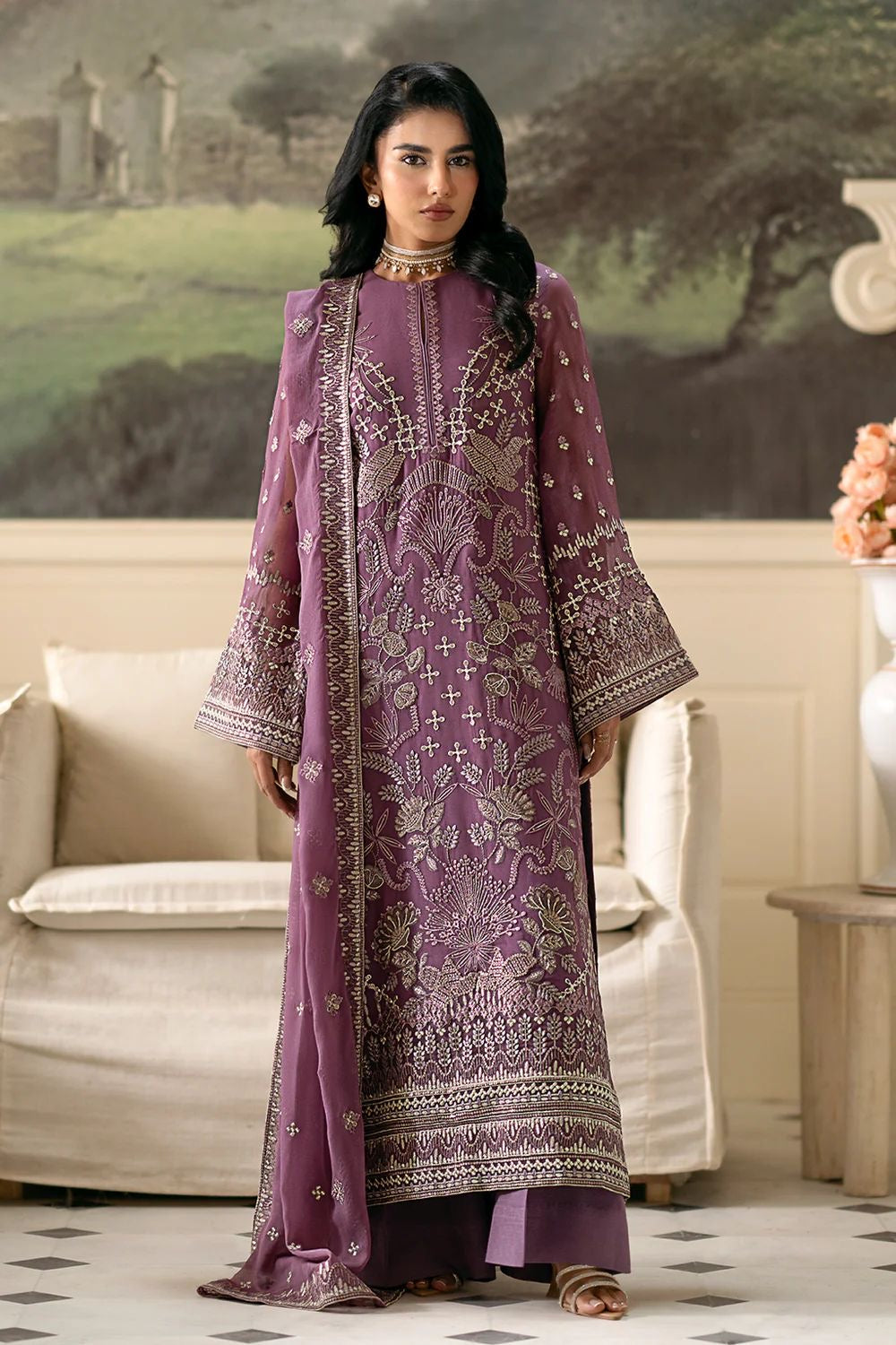 Flossie Chiffon