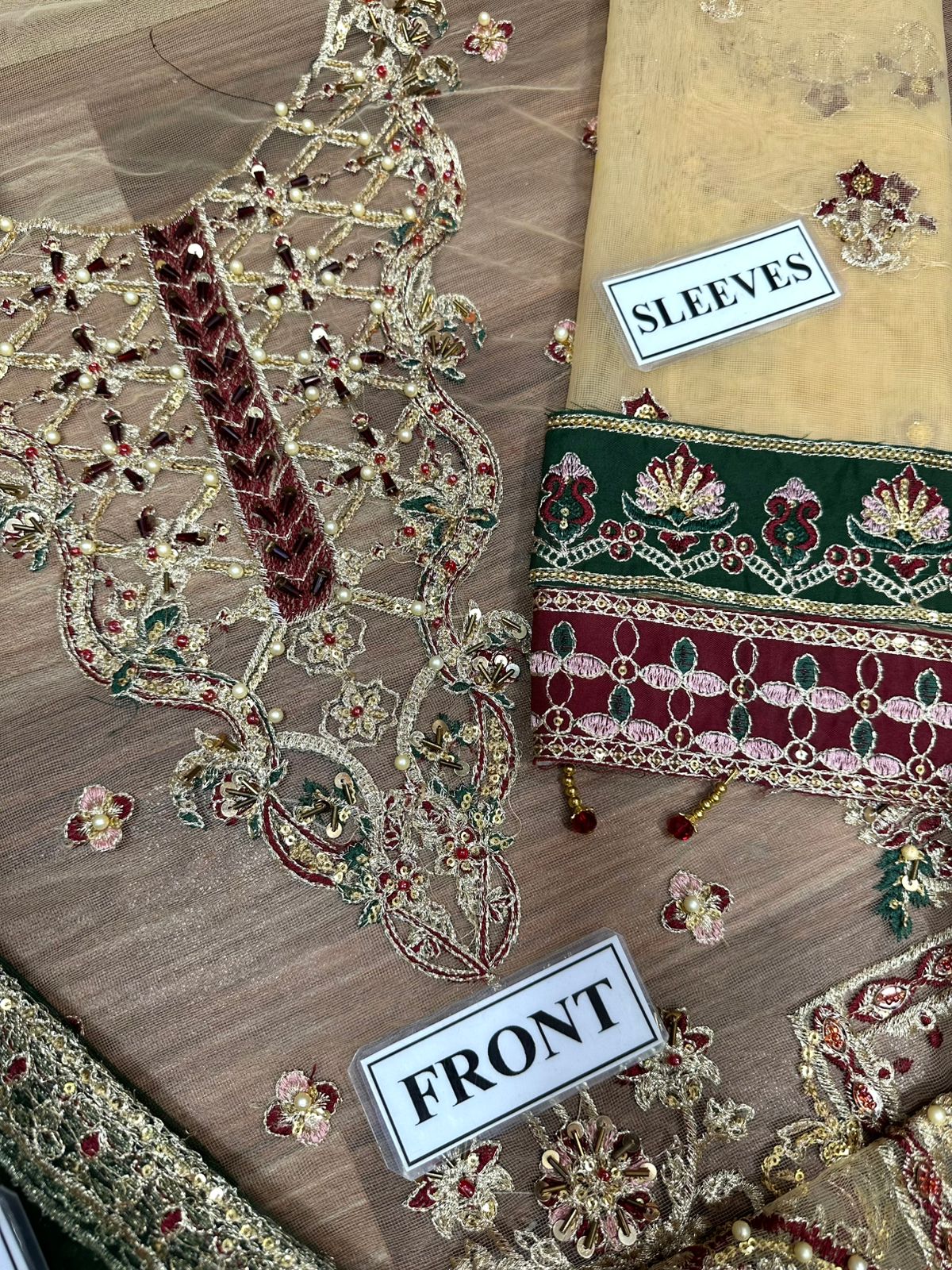 ALIZEH FASHION