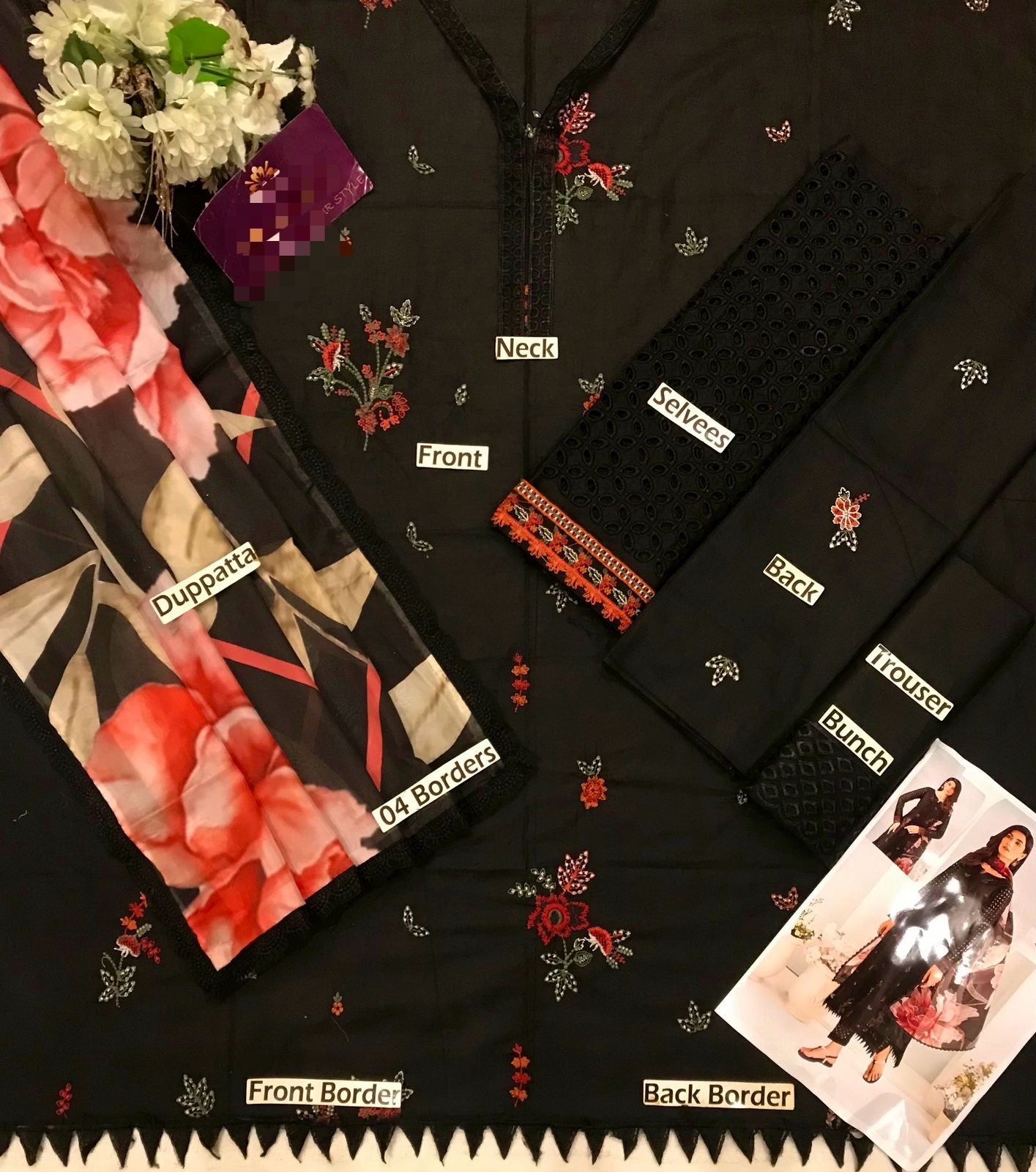 Iznik Lawn Collection