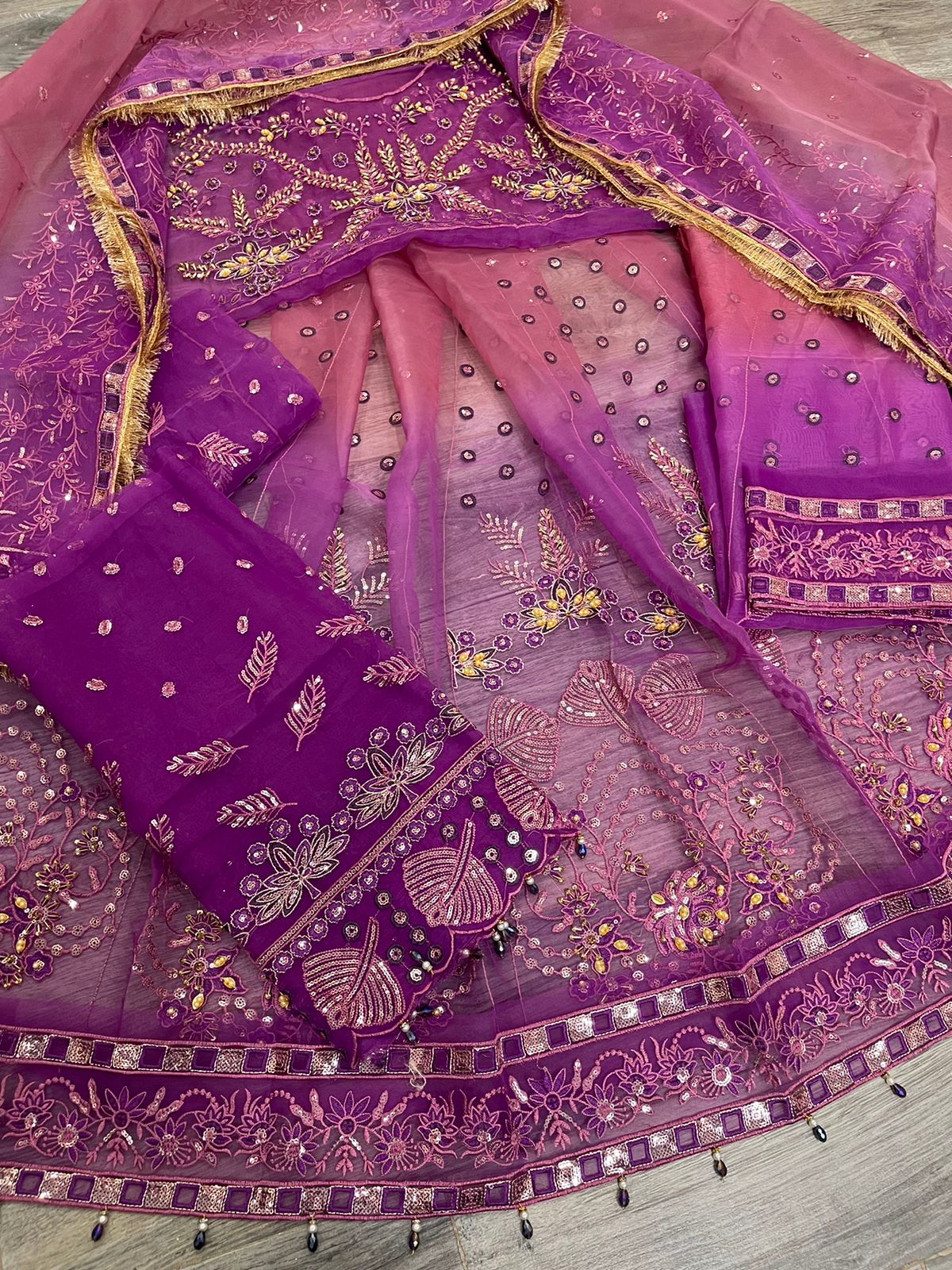 ALIZEH Bridal Collection 2024