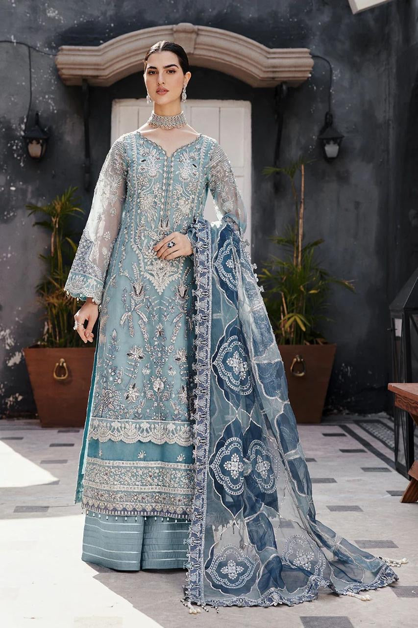 Emaan Adeel Wedding COLLECTION 2024