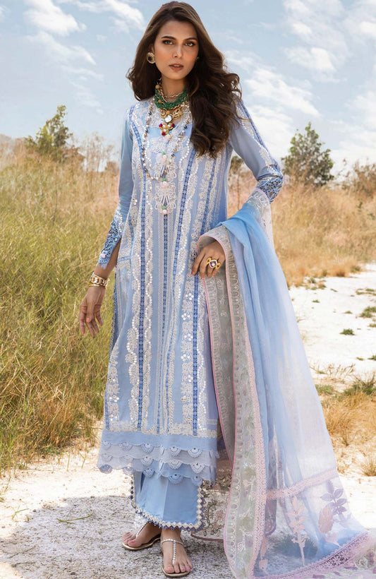 Saira Shakira Lawn Collection