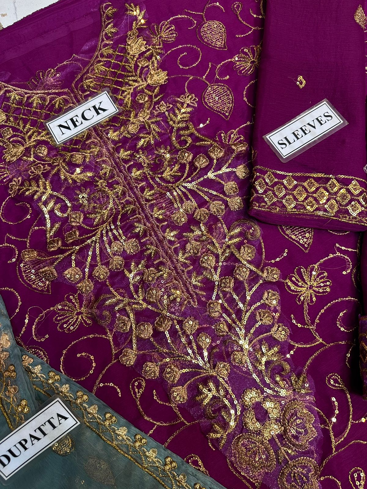 ASIM JOFA CHIFFON