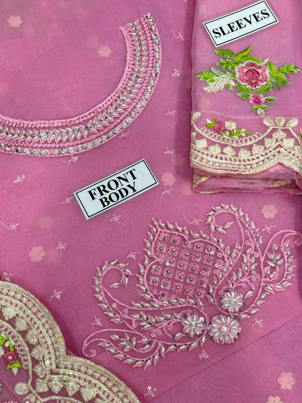 MAYA PRET SAREE