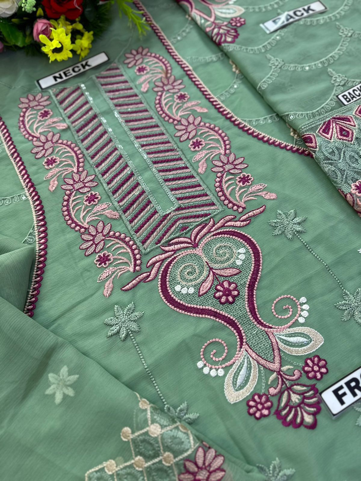 RAMSHA CHIFFON