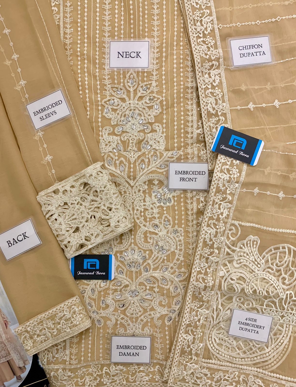 MARIA B formal COLLECTION 2024