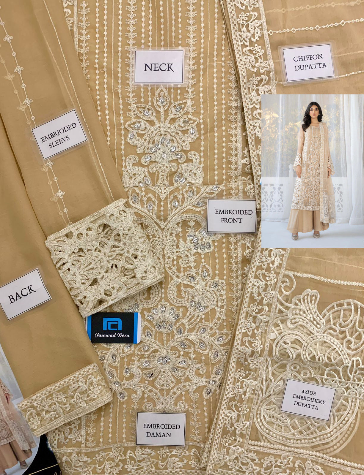 MARIA B formal COLLECTION 2024